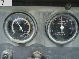 中古建設機械 中古 AIRMAN 北越工業 AIRMAN コンプレッサ  PDS655S
