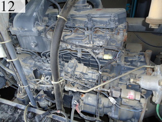 中古建設機械 中古 AIRMAN 北越工業 AIRMAN コンプレッサ  PDS655S
