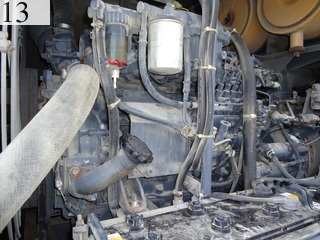 中古建設機械 中古 AIRMAN 北越工業 AIRMAN コンプレッサ  PDS655S