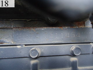 中古建設機械 中古 AIRMAN 北越工業 AIRMAN コンプレッサ  PDS655S
