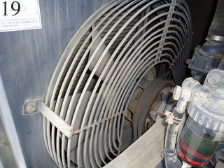 中古建設機械 中古 AIRMAN 北越工業 AIRMAN コンプレッサ  PDS655S