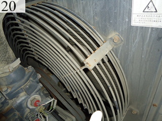 中古建設機械 中古 AIRMAN 北越工業 AIRMAN コンプレッサ  PDS655S