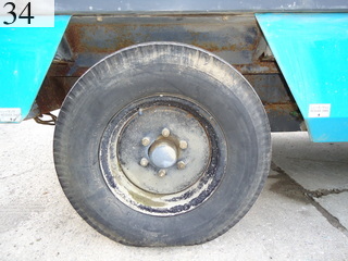 中古建設機械 中古 AIRMAN 北越工業 AIRMAN コンプレッサ  PDS655S
