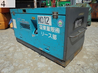 中古建設機械 中古 AIRMAN 北越工業 AIRMAN コンプレッサ  PDS90S
