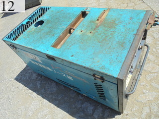 中古建設機械 中古 AIRMAN 北越工業 AIRMAN コンプレッサ  PDS90S