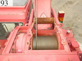 Used Construction Machine Used IHI Construction Machinery IHI Construction Machinery Crane Telescopic crawler crane CCH50T