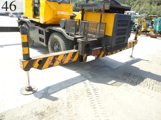 Used Construction Machine Used KOBELCO KOBELCO Crane Rough terrain crane RK70M-2