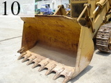 Used Construction Machine Used CAT CAT Crawler loader Crawler loader 955L