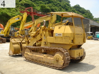Used Construction Machine Used CAT CAT Crawler loader Crawler loader 955L