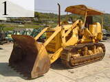 Used Construction Machine Used KOMATSU KOMATSU Crawler loader Crawler loader D50S-15