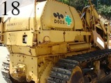 Used Construction Machine Used KOMATSU KOMATSU Crawler loader Crawler loader D60S-6