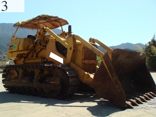 中古建設機械 中古 コマツ KOMATSU クローラ・ローダ クローラ・ローダ D60S-6