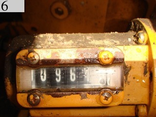 中古建設機械 中古 コマツ KOMATSU クローラ・ローダ クローラ・ローダ D60S-6