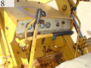 中古建設機械 中古 コマツ KOMATSU クローラ・ローダ クローラ・ローダ D60S-6