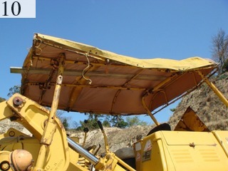 中古建設機械 中古 コマツ KOMATSU クローラ・ローダ クローラ・ローダ D60S-6