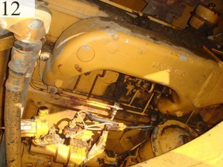 中古建設機械 中古 コマツ KOMATSU クローラ・ローダ クローラ・ローダ D60S-6