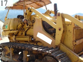 中古建設機械 中古 コマツ KOMATSU クローラ・ローダ クローラ・ローダ D60S-6