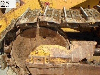 中古建設機械 中古 コマツ KOMATSU クローラ・ローダ クローラ・ローダ D60S-6