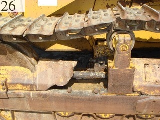 中古建設機械 中古 コマツ KOMATSU クローラ・ローダ クローラ・ローダ D60S-6
