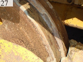中古建設機械 中古 コマツ KOMATSU クローラ・ローダ クローラ・ローダ D60S-6