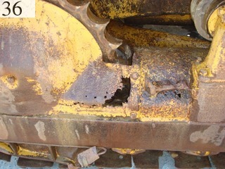 中古建設機械 中古 コマツ KOMATSU クローラ・ローダ クローラ・ローダ D60S-6