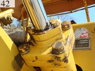 中古建設機械 中古 コマツ KOMATSU クローラ・ローダ クローラ・ローダ D60S-6