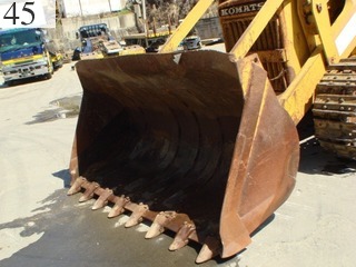 中古建設機械 中古 コマツ KOMATSU クローラ・ローダ クローラ・ローダ D60S-6