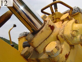 Used Construction Machine Used KOMATSU KOMATSU Crawler loader Crawler loader D75S-2