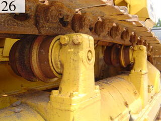 Used Construction Machine Used KOMATSU KOMATSU Crawler loader Crawler loader D75S-2