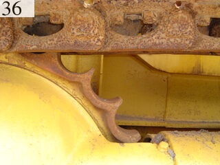 Used Construction Machine Used KOMATSU KOMATSU Crawler loader Crawler loader D75S-2