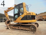 Used Construction Machine Used CAT CAT Excavator 0.2-0.3m3 308CCR