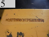 Used Construction Machine Used CAT CAT Excavator 0.2-0.3m3 308CCR