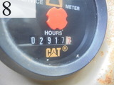Used Construction Machine Used CAT CAT Excavator 0.2-0.3m3 308CCR
