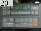 Used Construction Machine Used CAT CAT Excavator 0.2-0.3m3 308CCR