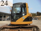 Used Construction Machine Used CAT CAT Excavator 0.2-0.3m3 308CCR