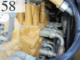 Used Construction Machine Used CAT CAT Excavator 0.2-0.3m3 308CCR