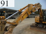 Used Construction Machine Used CAT CAT Excavator 0.2-0.3m3 308CCR