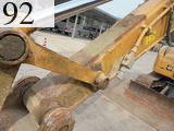 Used Construction Machine Used CAT CAT Excavator 0.2-0.3m3 308CCR