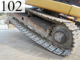 Used Construction Machine Used CAT CAT Excavator 0.2-0.3m3 308CCR