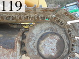 Used Construction Machine Used CAT CAT Excavator 0.2-0.3m3 308CCR