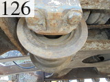 Used Construction Machine Used CAT CAT Excavator 0.2-0.3m3 308CCR