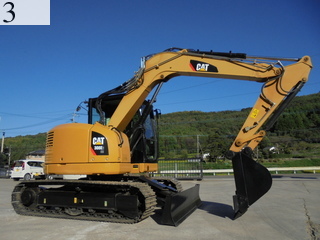 Used Construction Machine Used CAT CAT Excavator 0.2-0.3m3 308E2CR-E
