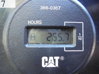 Used Construction Machine Used CAT CAT Excavator 0.2-0.3m3 308E2CR-E
