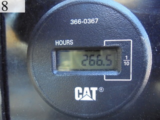 Used Construction Machine Used CAT CAT Excavator 0.2-0.3m3 308E2CR-E