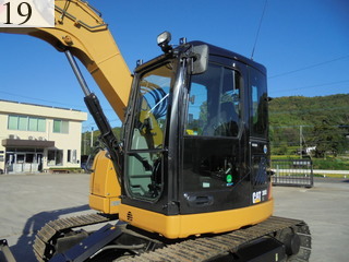Used Construction Machine Used CAT CAT Excavator 0.2-0.3m3 308E2CR-E