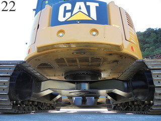 Used Construction Machine Used CAT CAT Excavator 0.2-0.3m3 308E2CR-E