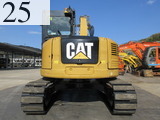 Used Construction Machine Used CAT CAT Excavator 0.2-0.3m3 308ECR