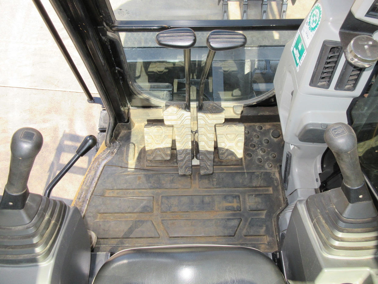 used construction machinery