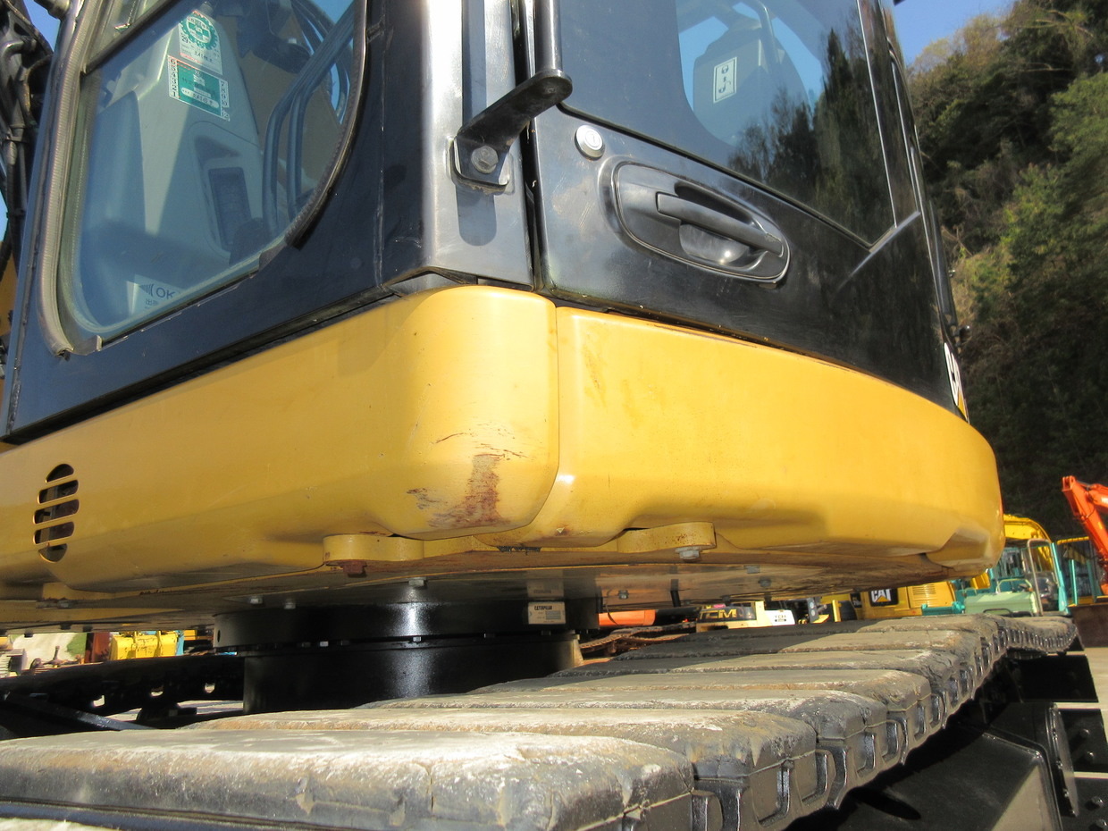 used construction machinery