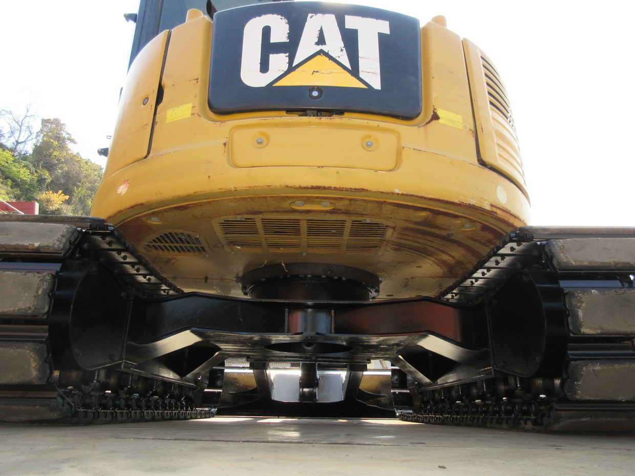 used construction machinery